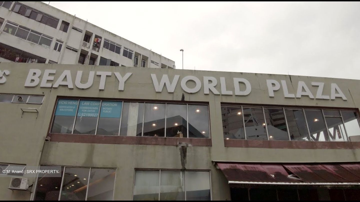 Beauty World Plaza (D21), Retail #584418531